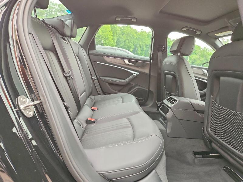 61387716 :رقم المزاد ، WAUE3BF25RN028262 vin ، 2024 Audi A6 مزاد بيع