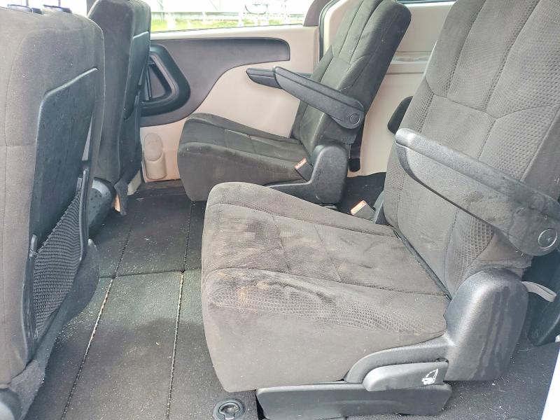58249166 :رقم المزاد ، 2C4RDGBG0CR322145 vin ، 2012 Dodge Caravan مزاد بيع