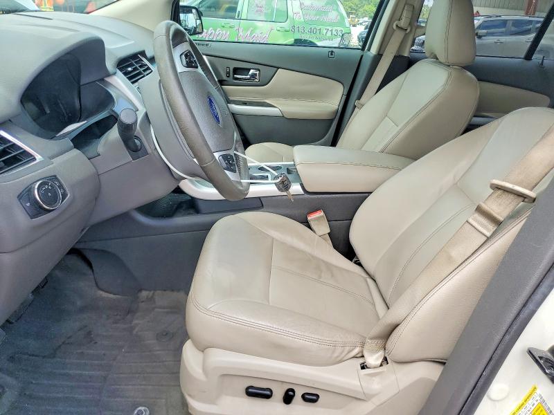 Aukcja sprzedaży 2012 Ford Edge, vin: 2FMDK4JC4CBA44660, numer aukcji: 59846486
