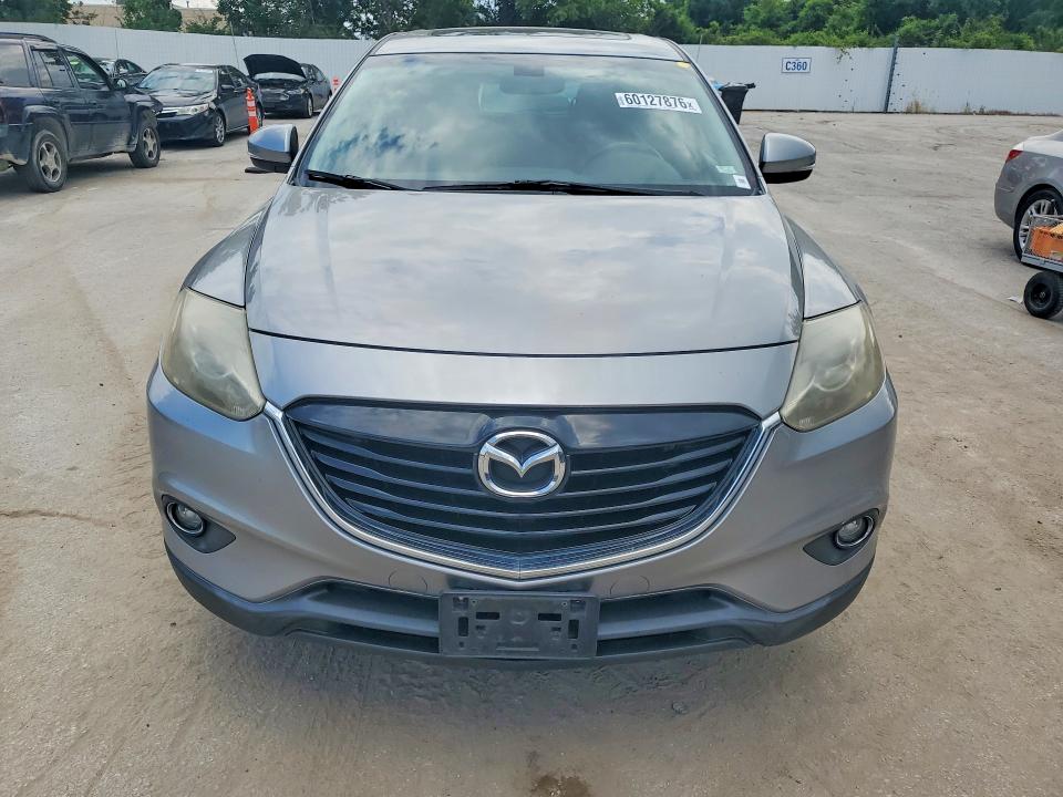 Продажа на аукционе авто 2014 Mazda Cx-9, vin: JM3TB3DA4E0428129, номер лота: 60127876