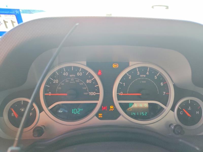 Продажа на аукционе авто 2010 Jeep Wrangler, vin: 1J4AA2D10AL167632, номер лота: 61737056