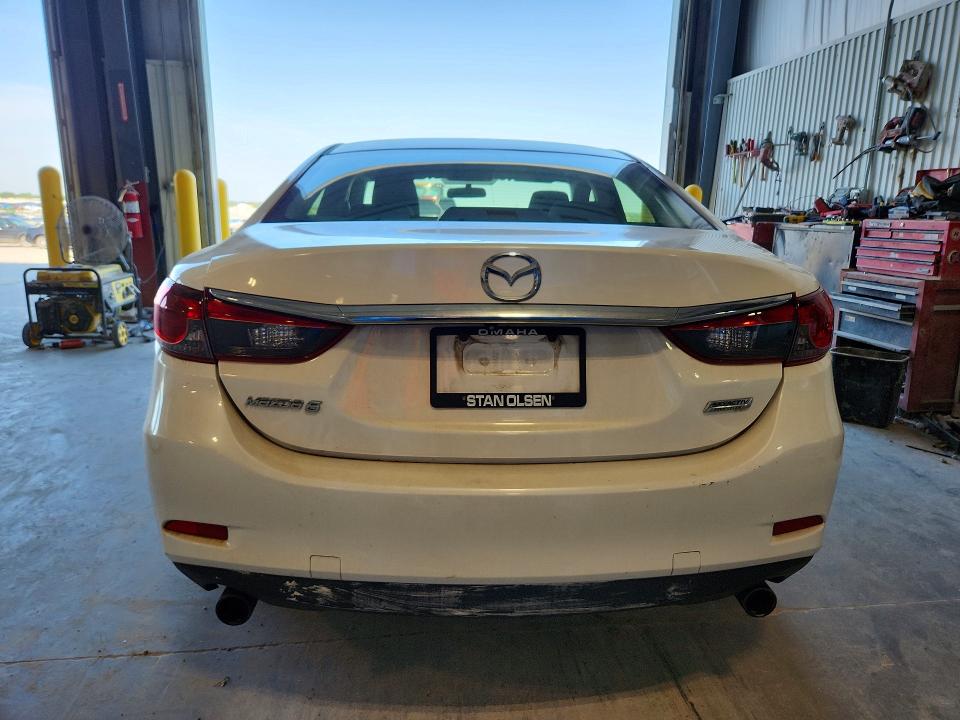Продаж на аукціоні авто 2015 Mazda 6, vin: JM1GJ1U58F1196814, номер лоту: 59399636