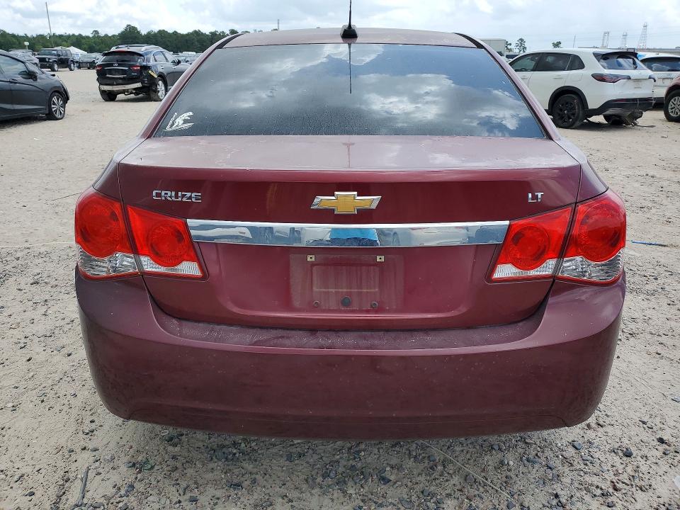 Aukcja sprzedaży 2016 Chevrolet Cruze Limited, vin: 1G1PE5SB9G7116397, numer aukcji: 85990505
