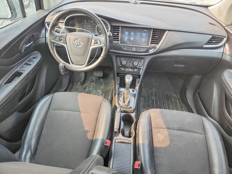 2019 Buick Encore მანქანა იყიდება აუქციონზე, vin: KL4CJASB1KB889424, აუქციონის ნომერი: 59329186