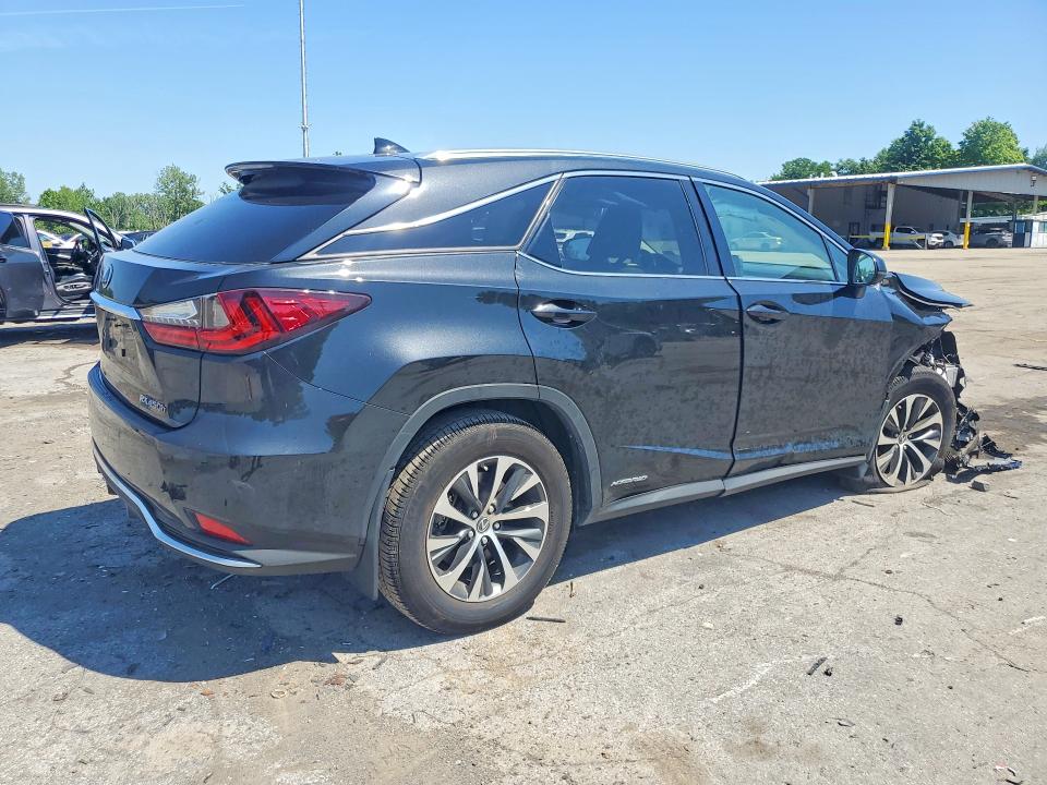 Продаж на аукціоні авто 2022 Lexus Rx, vin: 2T2HGMDA5NC092773, номер лоту: 59576966