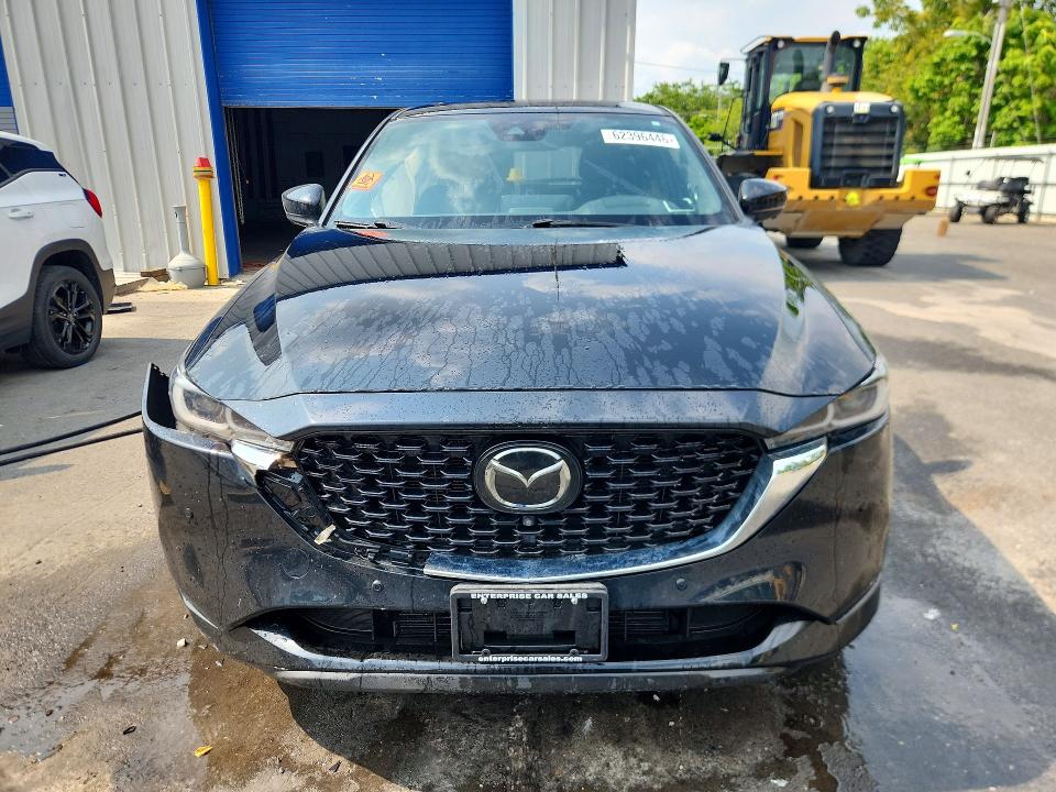 Продажа на аукционе авто 2023 Mazda Cx-5, vin: JM3KFBXY3P0131200, номер лота: 62396446