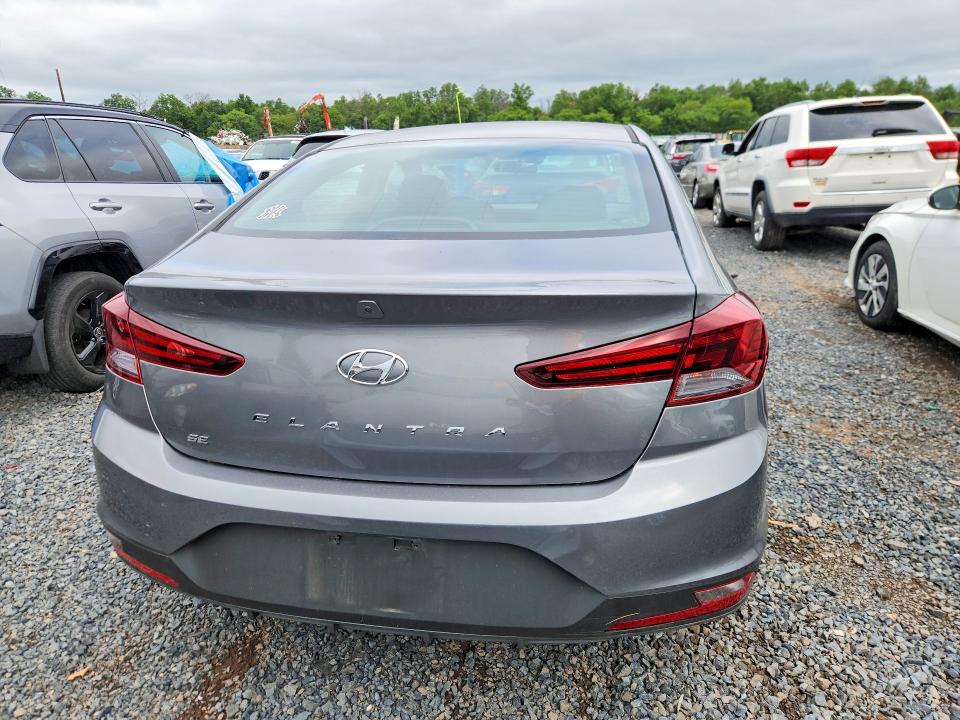 Продаж на аукціоні авто 2020 Hyundai Elantra, vin: 5NPD74LF1LH520963, номер лоту: 62070426