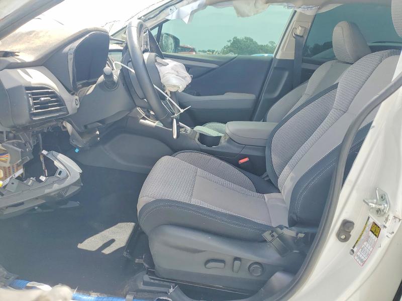 60940136 :رقم المزاد ، 4S4BTAFC4S3301925 vin ، 2025 Subaru Outback مزاد بيع
