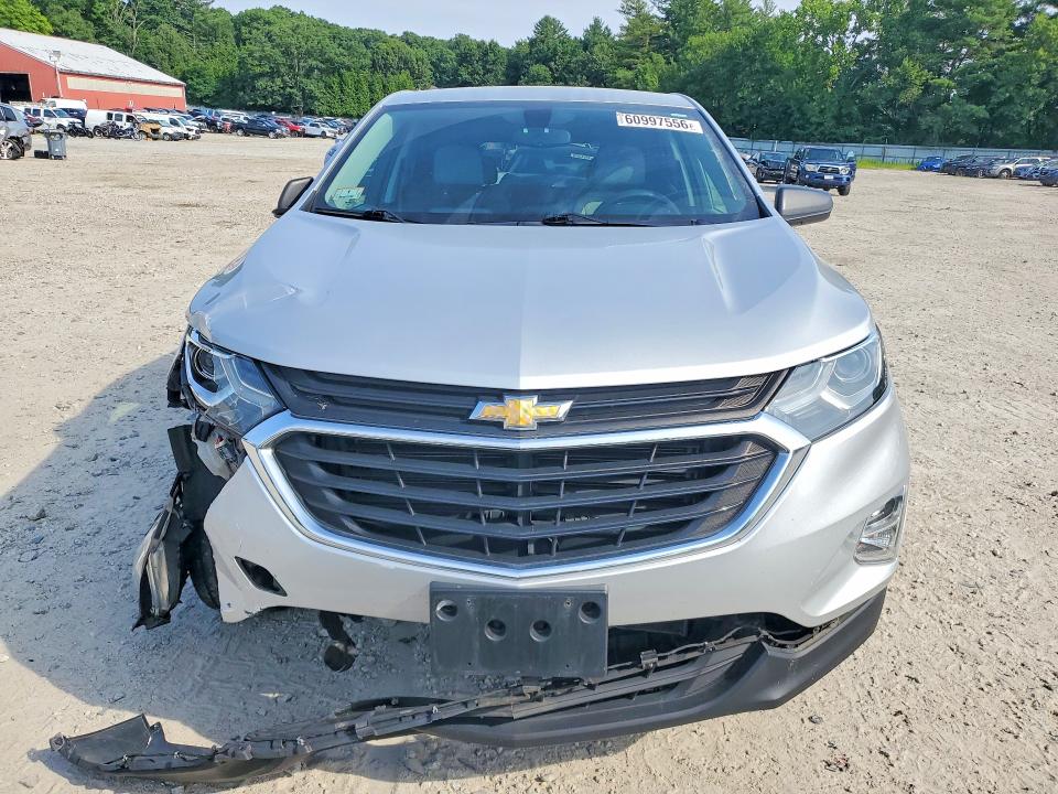 60997556 :رقم المزاد ، 2GNAXSEV0K6298972 vin ، 2019 Chevrolet Equinox مزاد بيع