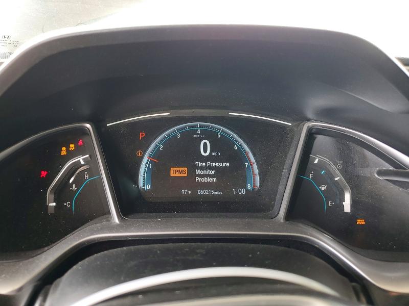 Продаж на аукціоні авто 2018 Honda Civic, vin: JHMFC1F3XJX036620, номер лоту: 62001046
