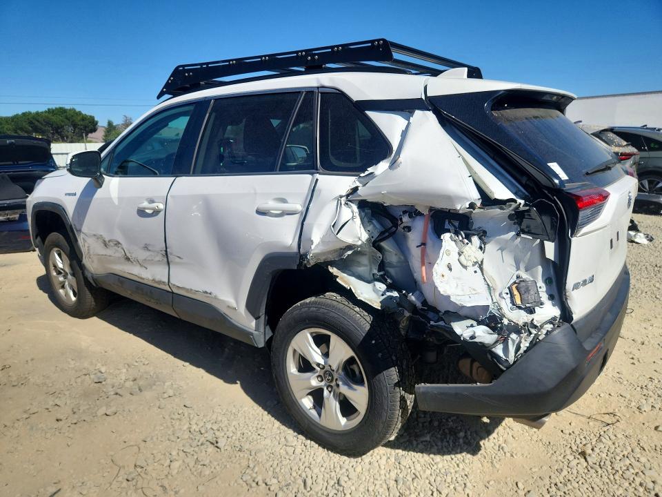 Aukcja sprzedaży 2020 Toyota Rav4 Hybrid, vin: 2T3RWRFV7LW064386, numer aukcji: 62217766