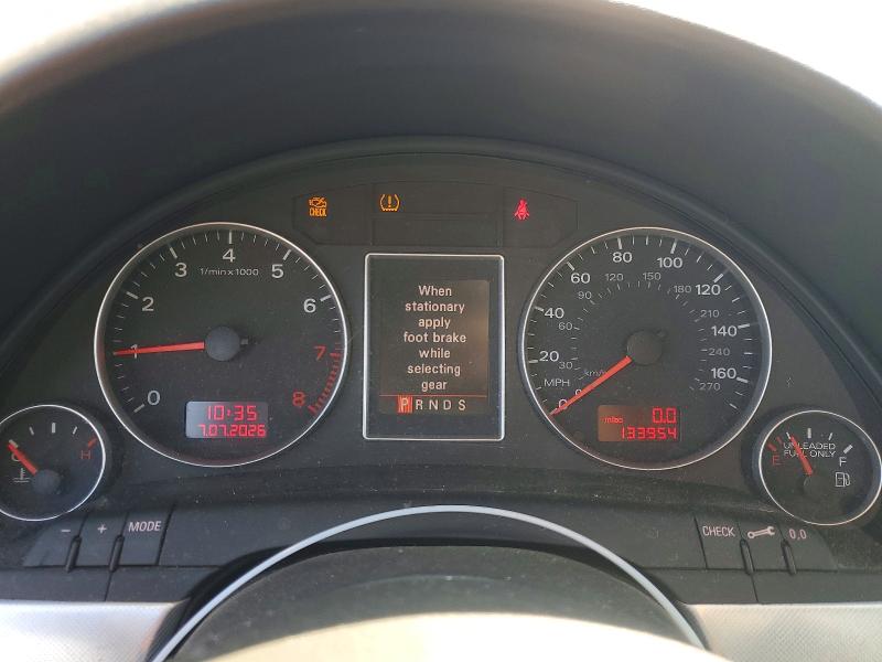 Продаж на аукціоні авто 2008 Audi A4, vin: WAUAF78E58A120925, номер лоту: 60225886