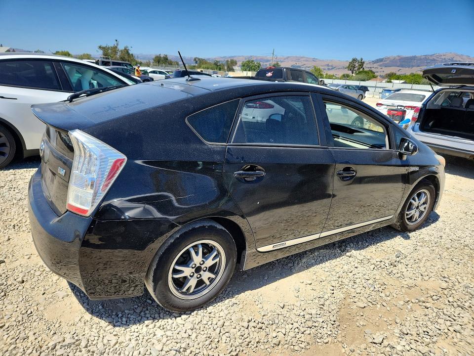 Продажа на аукционе авто 2011 Toyota Prius, vin: JTDKN3DUXB0319126, номер лота: 60622196