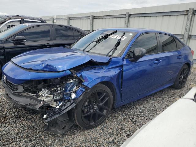 2024 Honda Civic მანქანა იყიდება აუქციონზე, vin: 2HGFE2F51RH535746, აუქციონის ნომერი: 63181096