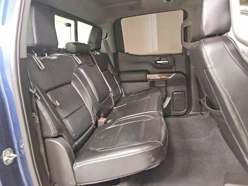 Продажа на аукционе авто 2019 Chevrolet Silverado, vin: 1GCPYFED9KZ143081, номер лота: 62472306