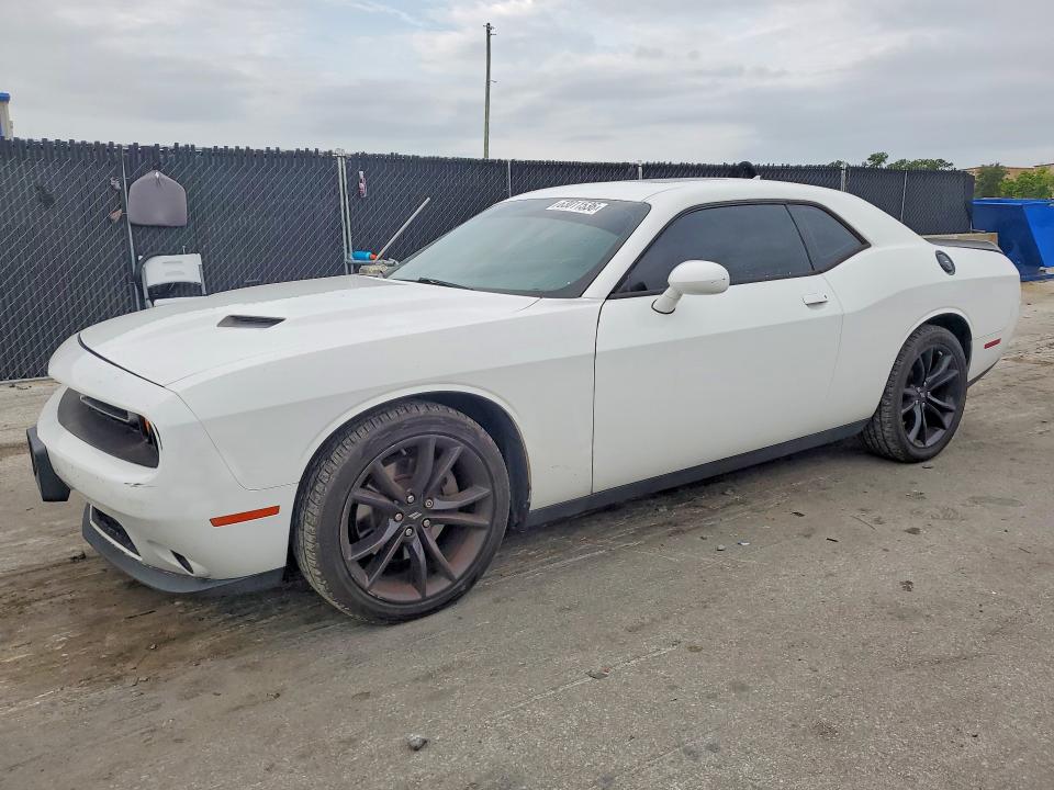 Aukcja sprzedaży 2018 Dodge Challenger, vin: 2C3CDZAG4JH334308, numer aukcji: 63011536
