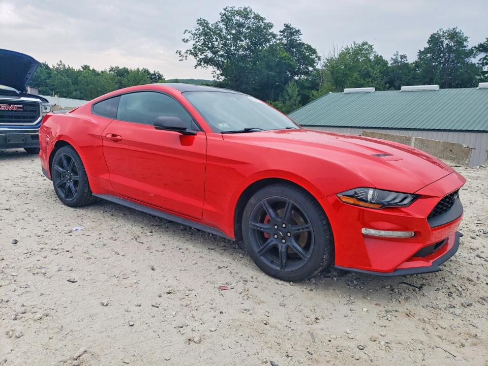 Продаж на аукціоні авто 2018 Ford Mustang, vin: 1FA6P8THXJ5100347, номер лоту: 62016776