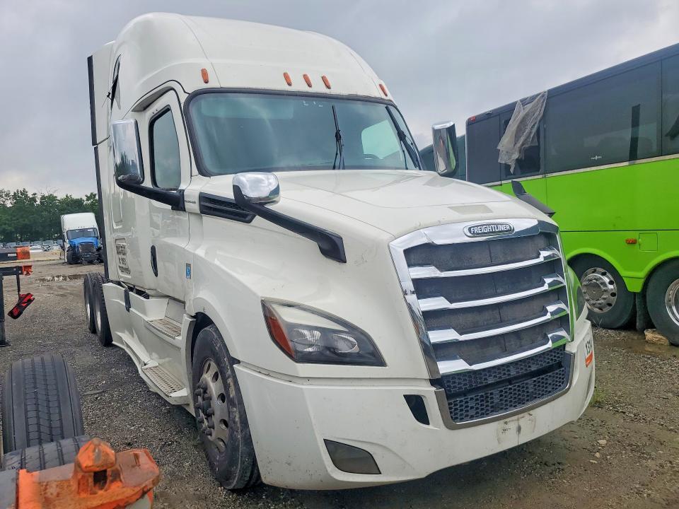 Продаж на аукціоні авто 2019 Freightliner Cascadia 126, vin: 3AKJHHDR6KSKR3700, номер лоту: 60582216