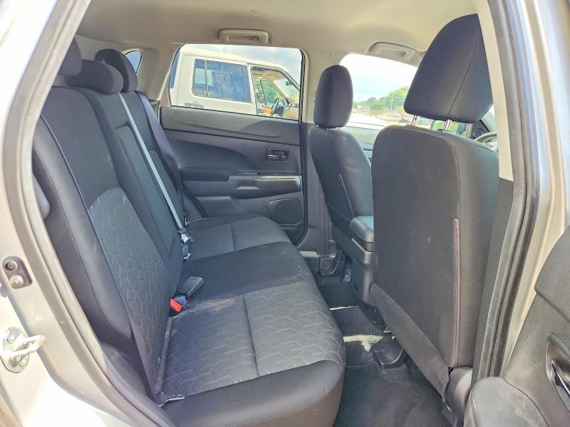 Auction sale of the 2022 Mitsubishi Outlander Sport, vin: JA4APUAU2NU006658, lot number: 60825816