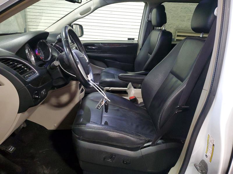Aukcja sprzedaży 2016 Chrysler Town & Country, vin: 2C4RC1BGXGR157419, numer aukcji: 62888056