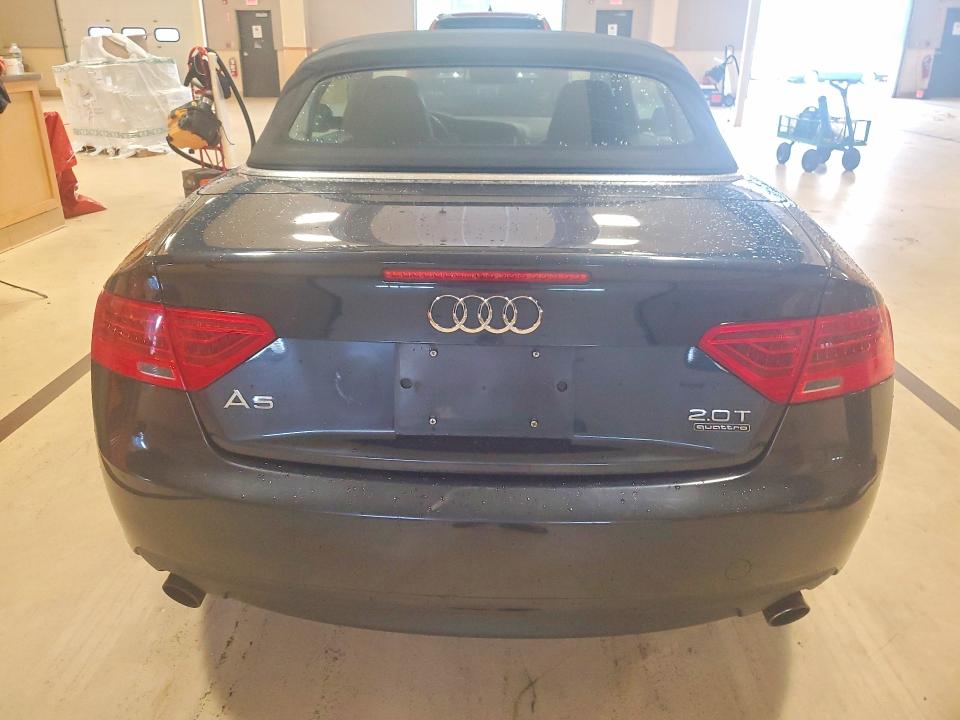 Aukcja sprzedaży 2015 Audi A5, vin: WAUCFAFHXFN006413, numer aukcji: 59861076