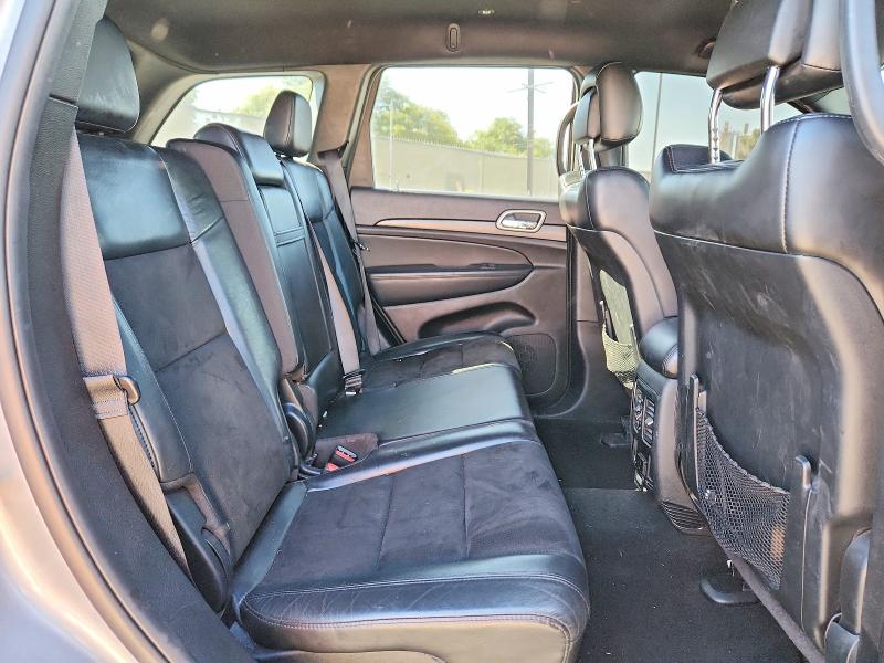 Продажа на аукционе авто 2021 Jeep Grand Cherokee, vin: 1C4RJEAG1MC553581, номер лота: 60221116