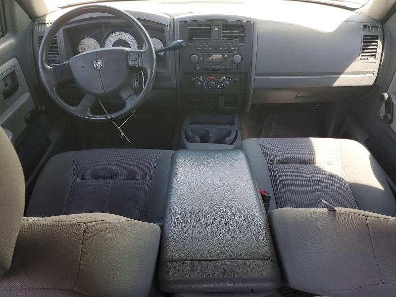63046376 :رقم المزاد ، 1D7HE28K85S151319 vin ، 2005 Dodge Dakota مزاد بيع