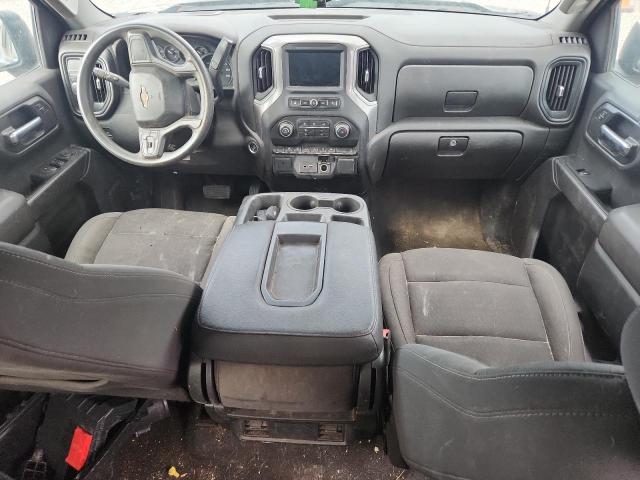 2022 Chevrolet Silverado მანქანა იყიდება აუქციონზე, vin: 3GCPABEK7NG570341, აუქციონის ნომერი: 61935786