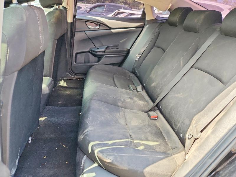 60161996 :رقم المزاد ، 2HGFC2F54HH564873 vin ، 2017 Honda Civic مزاد بيع