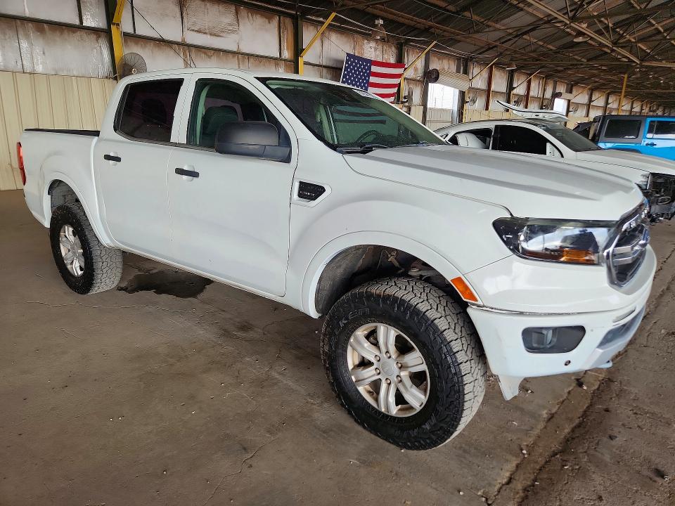 Продажа на аукционе авто 2020 Ford Ranger, vin: 1FTER4FH3LLA70286, номер лота: 62541926