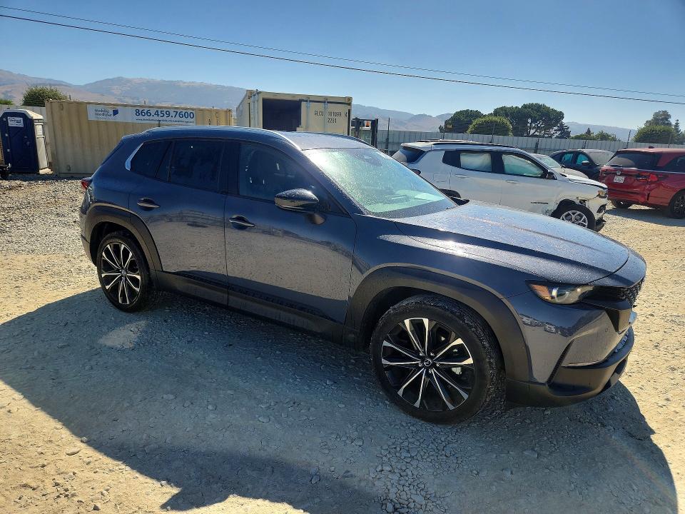 60473616 :رقم المزاد ، 7MMVABDL8TN461327 vin ، 2026 Mazda Cx-50 مزاد بيع