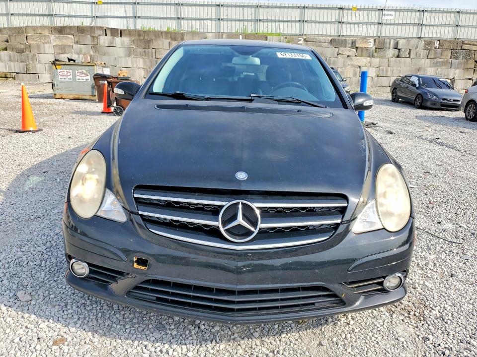 62133156 :رقم المزاد ، 4JGCB2FE8AA112672 vin ، 2010 Mercedes-benz R مزاد بيع
