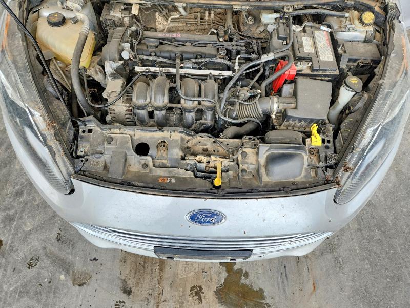 Продаж на аукціоні авто 2016 Ford Fiesta, vin: 3FADP4AJ6GM167441, номер лоту: 58949656