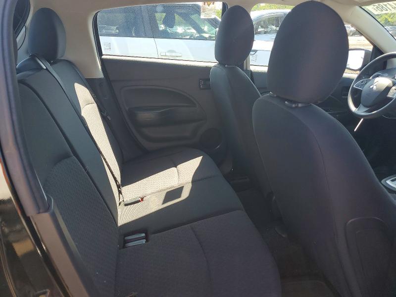 62114186 :رقم المزاد ، ML32A3HJ9KH014569 vin ، 2019 Mitsubishi Mirage مزاد بيع