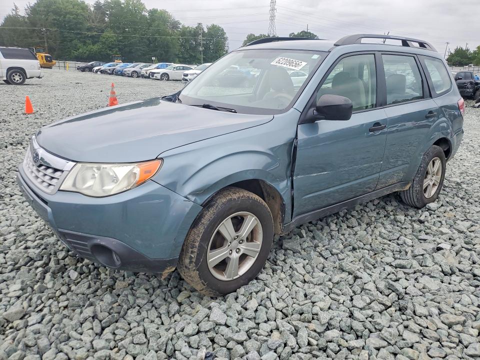 2013 Subaru Forester მანქანა იყიდება აუქციონზე, vin: JF2SHABCXDH444431, აუქციონის ნომერი: 62209656