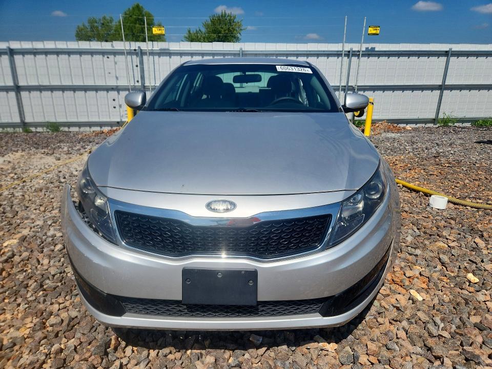 Продажа на аукционе авто 2013 Kia Optima, vin: KNAGM4A72D5373293, номер лота: 60631326