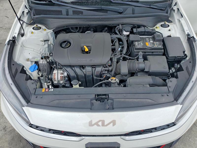 60632566 :رقم المزاد ، 3KPF54AD6PE599623 vin ، 2023 Kia Forte مزاد بيع