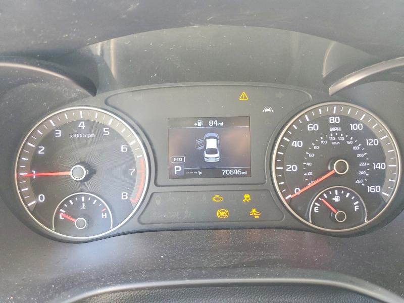 2020 Kia Optima მანქანა იყიდება აუქციონზე, vin: 5XXGT4L30LG443867, აუქციონის ნომერი: 62000926