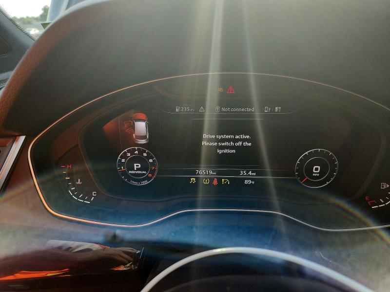 61195276 :رقم المزاد ، WA1BNAFY7J2247710 vin ، 2018 Audi Q5 مزاد بيع