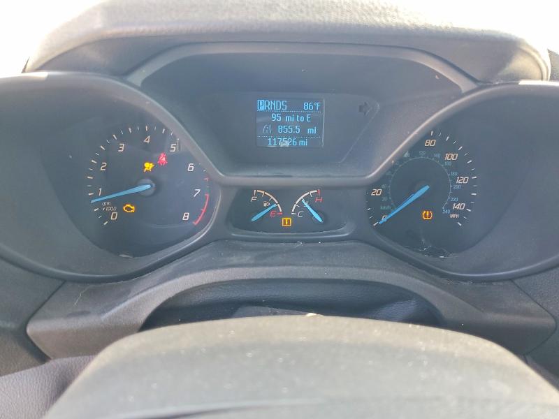 2015 Ford Transit Connect მანქანა იყიდება აუქციონზე, vin: NM0KS6EX1F1176843, აუქციონის ნომერი: 63224186