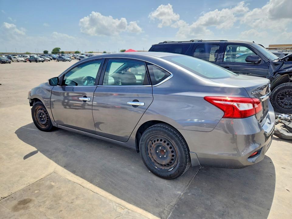 Aukcja sprzedaży 2017 Nissan Sentra, vin: 3N1AB7AP7HY268602, numer aukcji: 61718036