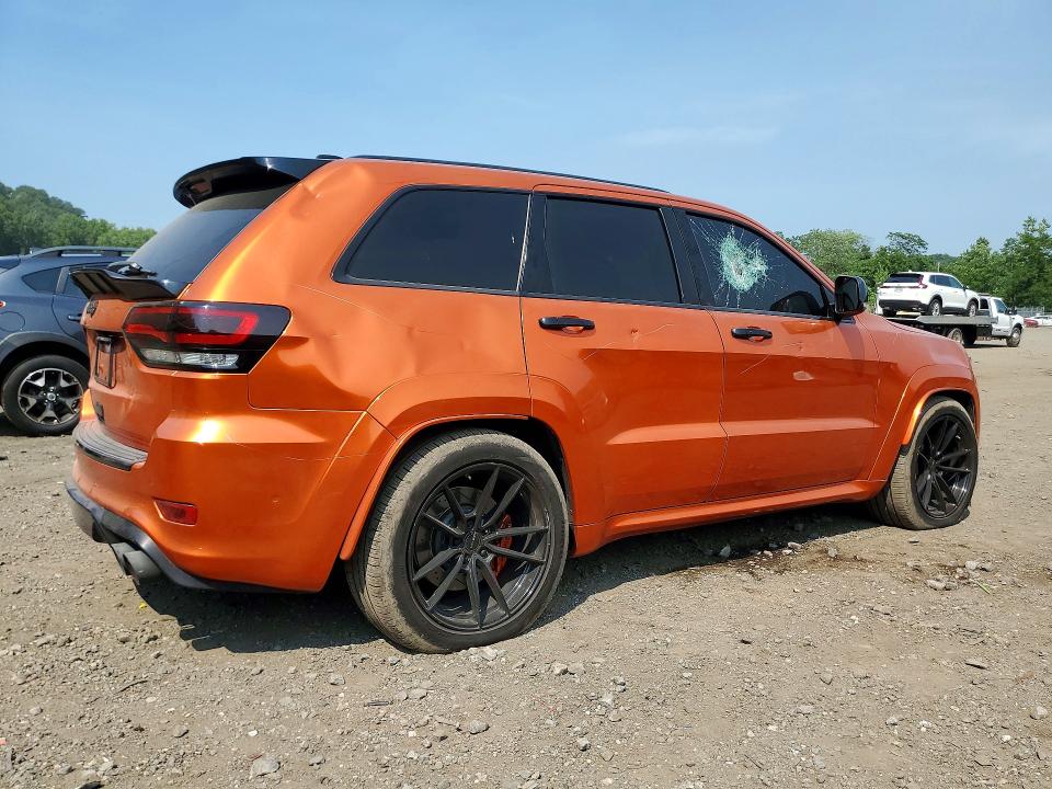 60925566 :رقم المزاد ، 1C4RJFDJ9FC634182 vin ، 2015 Jeep Grand Cherokee مزاد بيع