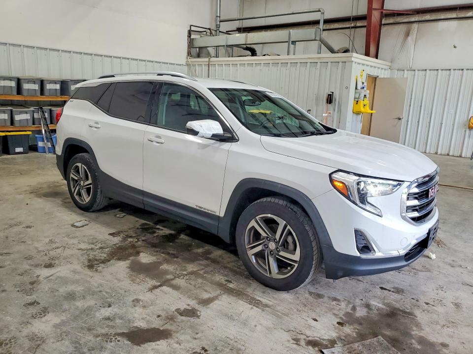 2019 Gmc Terrain მანქანა იყიდება აუქციონზე, vin: 3GKALVEV4KL247495, აუქციონის ნომერი: 60509696