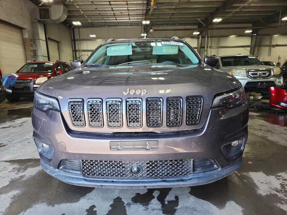 2020 Jeep Cherokee მანქანა იყიდება აუქციონზე, vin: 1C4PJMLX9LD644816, აუქციონის ნომერი: 62321116