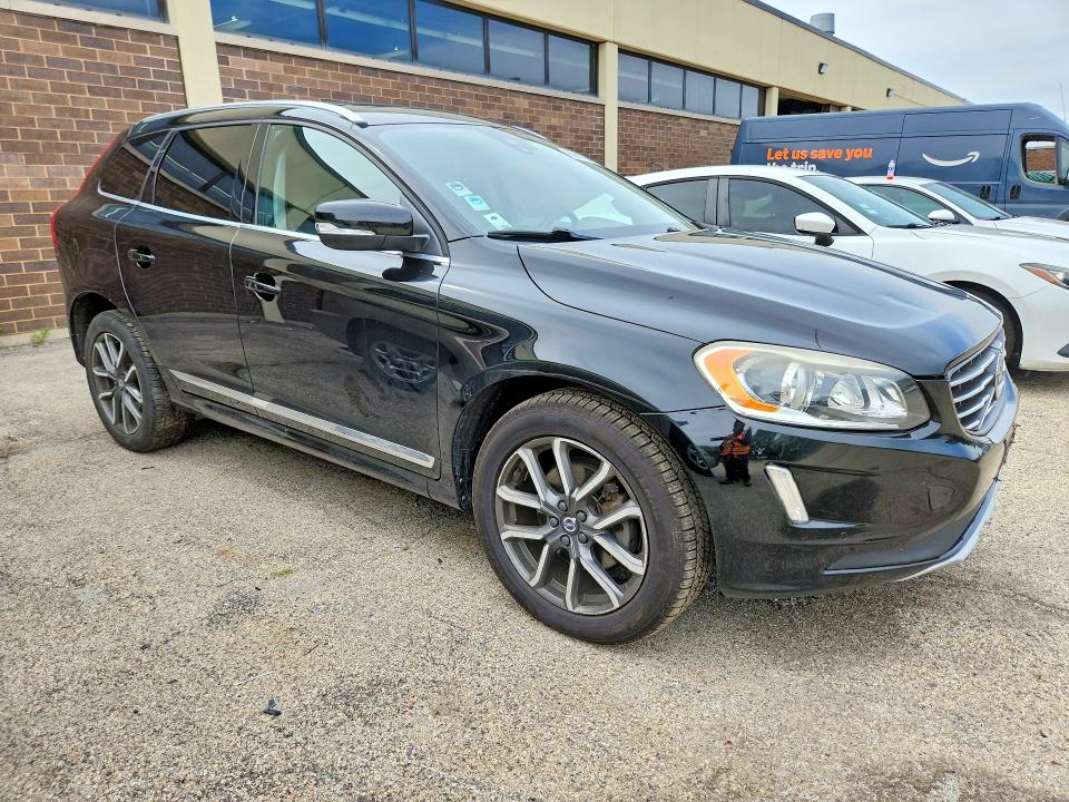 2016 Volvo Xc60 მანქანა იყიდება აუქციონზე, vin: YV449MRK4G2924066, აუქციონის ნომერი: 60947946