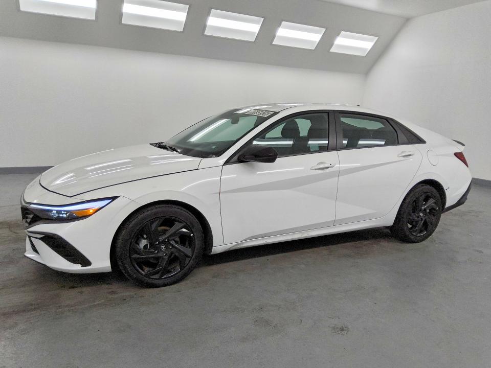 Aukcja sprzedaży 2026 Hyundai Elantra, vin: KMHLM4DG6TU216203, numer aukcji: 60695926