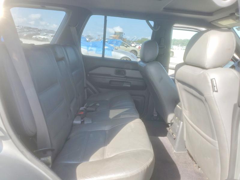 2000 Nissan Pathfinder მანქანა იყიდება აუქციონზე, vin: JN8AR07YXYW416835, აუქციონის ნომერი: 61390446