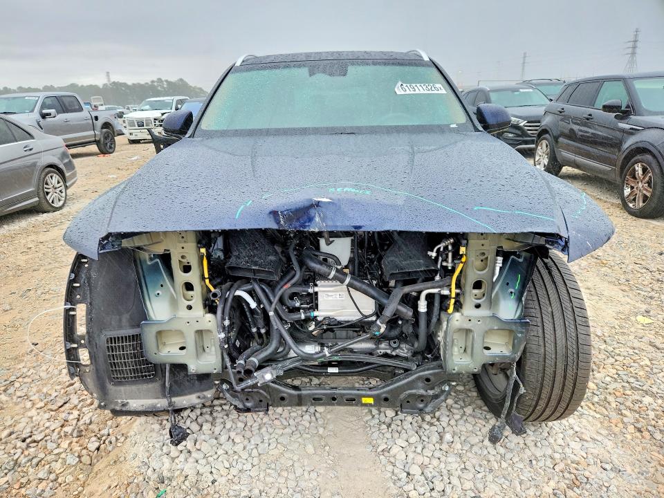 Aukcja sprzedaży 2026 Genesis Gv80, vin: KMUHEESC3TU303874, numer aukcji: 61911326