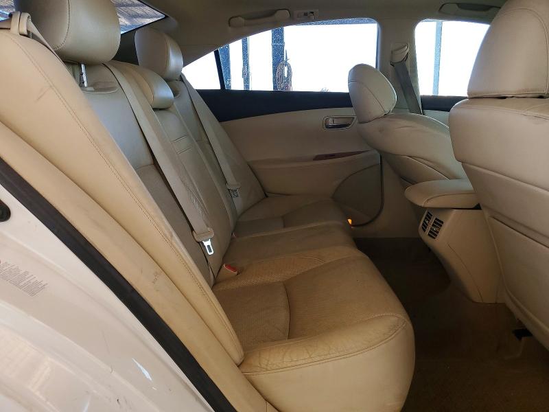 2011 Lexus Es მანქანა იყიდება აუქციონზე, vin: JTHBK1EG4B2437116, აუქციონის ნომერი: 59641186