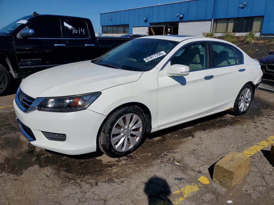 Продаж на аукціоні авто 2014 Honda Accord, vin: 1HGCR2F73EA025593, номер лоту: 61911706